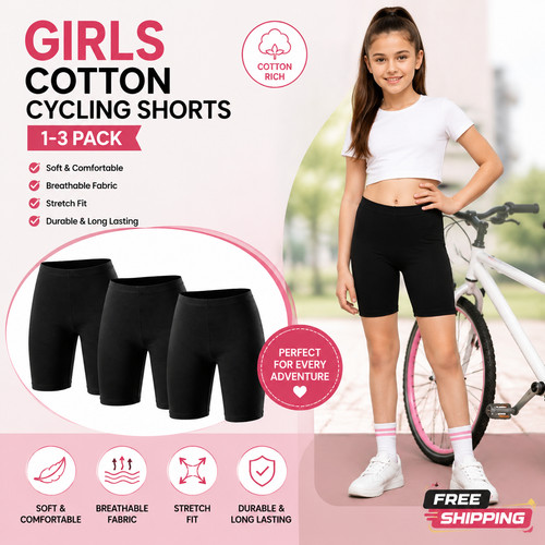 Pack girls cotton - pack, cycling