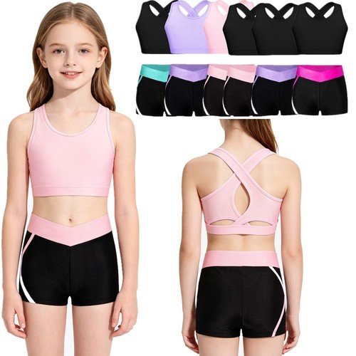 Girls kid dance outfit - girls,