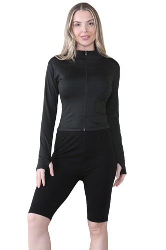 Womens cotton cycling shorts - womens,