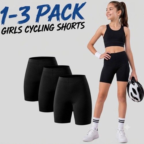 Pack girls cycling - cycling, shorts