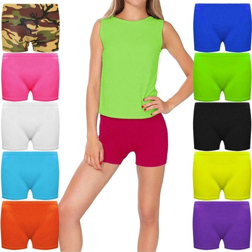 Girls children neon - children, stretchy