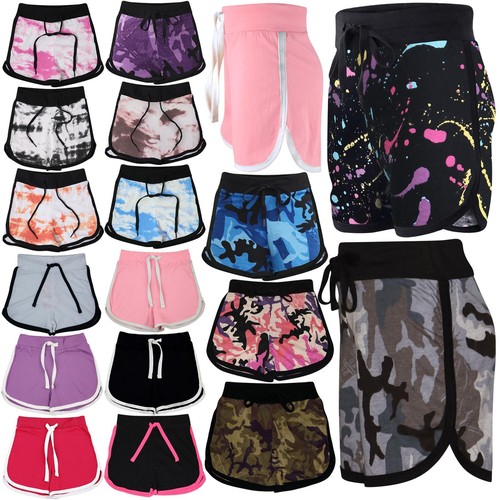 Girls shorts 100 cotton - 100%, dance