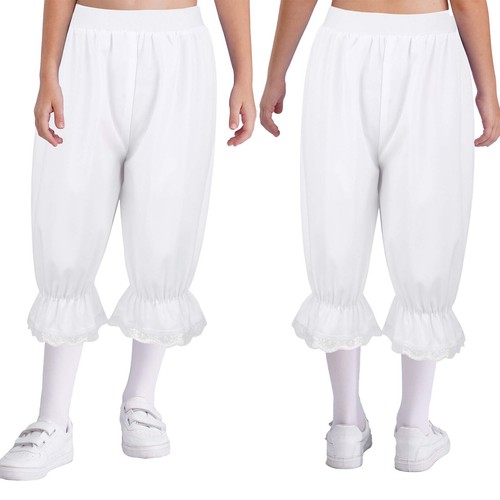 Kids girls lace trim - girls,