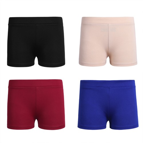 Kids girls soft shorts - uk,
