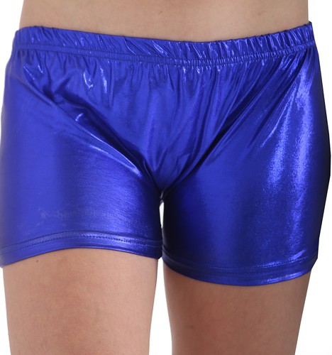 Womens ladies metallic wet - ladies,