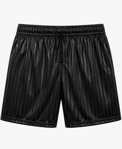 Black shorts for adults - black, pe