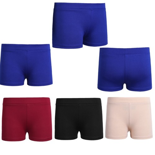 Kids girls yoga sports shorts - kids,