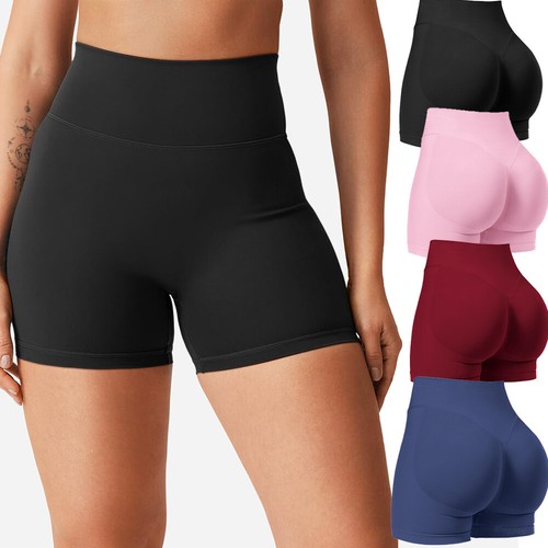 Workout shorts womens impact - shorts,