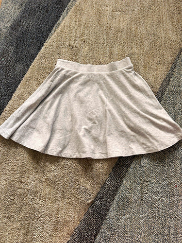 Girls grey skater skort - girls,