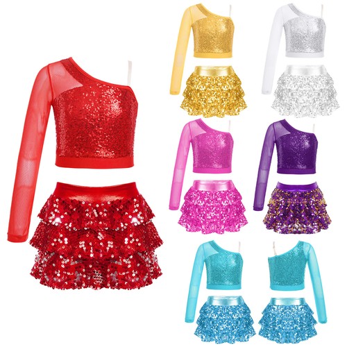 Girls hip hop - hop, jazz
