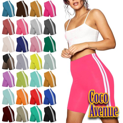 Ladies double side - double, stripe