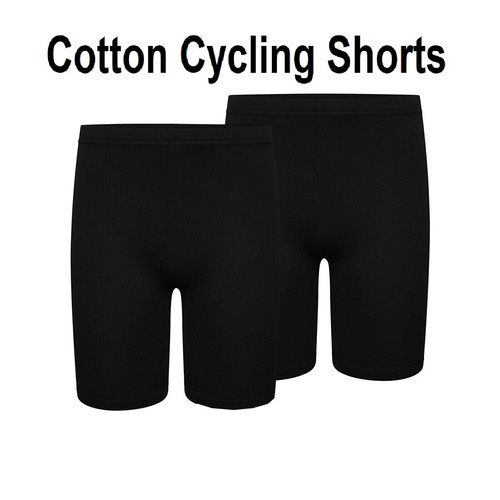 Pack girls black cotton - 3,
