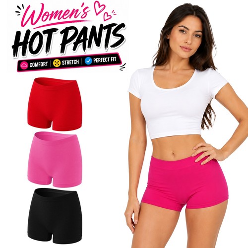 Womens hot pants - womens,