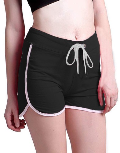 Women ladies shorts - ladies,