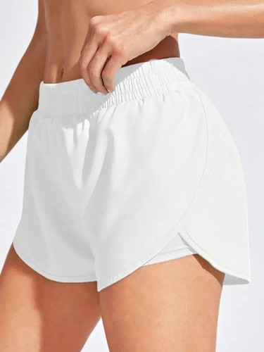 Women running shorts yoga gym - shorts,