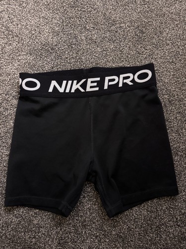 Nike pro girls black - pro,