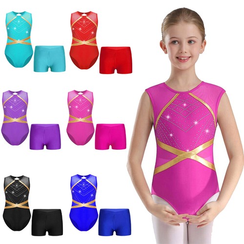 Gymnastics leotard for - gymnastics,
