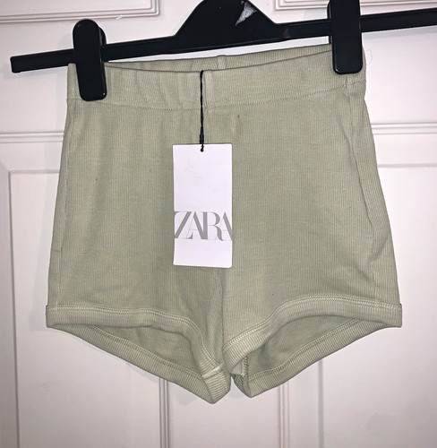 Zara light sage green high - zara,