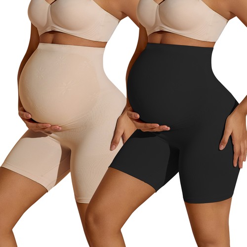 Women maternity shorts over - women's,