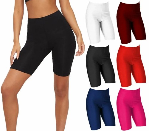 Shiny super stretchy lycra - super,