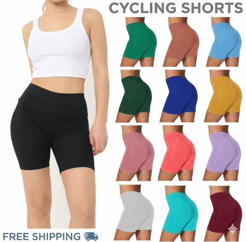 Ladies women cycling shorts - ladies,