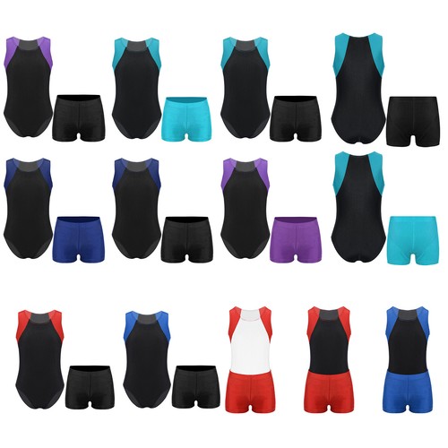 Kid boys gymnastics - gymnastics, leotard