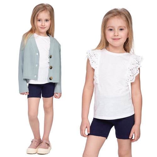 Girls length over knee - girls, over-knee
