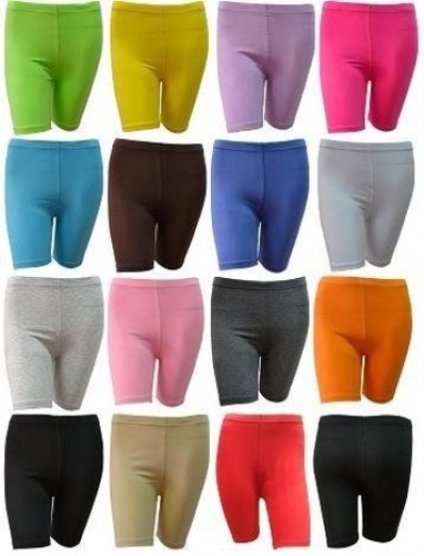 Women girls cycling shorts - cycling,