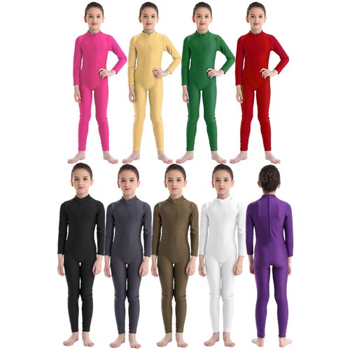 Girl long sleeve dance - uk,