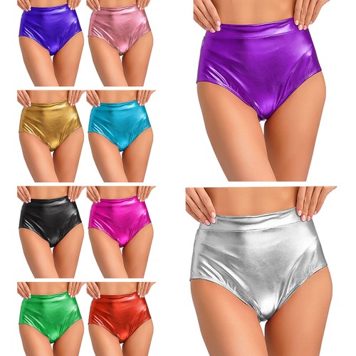 Womens bottoms wetlook hot - bottoms,
