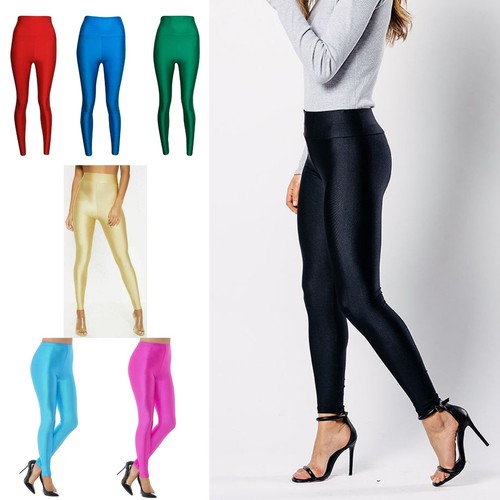 Womens shiny high - shiny,