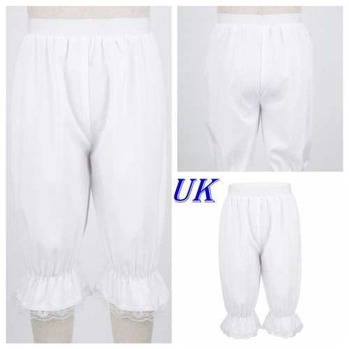 Girls lace trim shorts - uk,