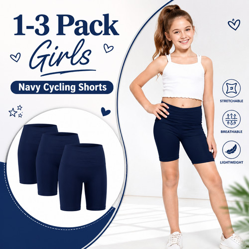 Pack girls cotton cycling - pack,