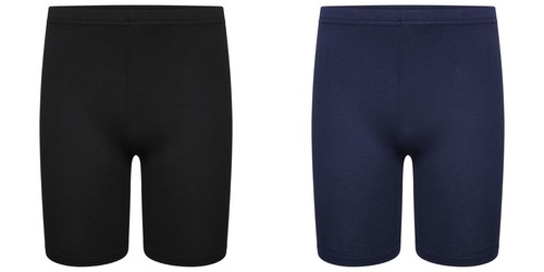 Girls kids stretch shorts - girls,