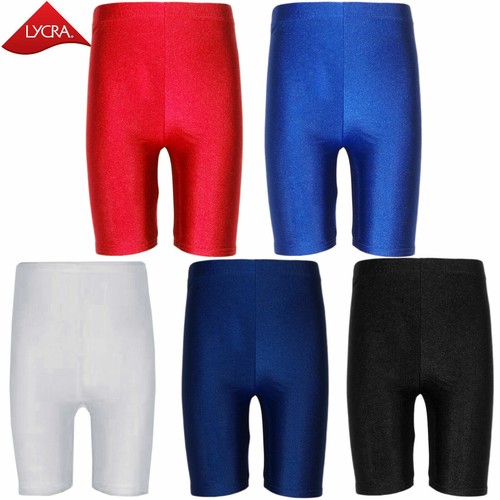 Kids lycra shorts - lycra, pe