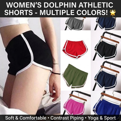 Womens gym dolphin - gym,