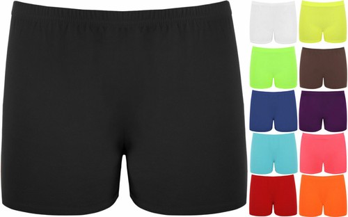 Girls ladies hot pants - girls,