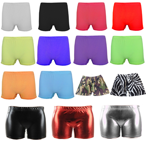 Ladies girls metallic neon hot - metallic,