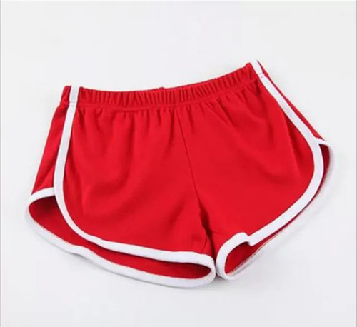 Womens gym shorts dolphin hot - womens,